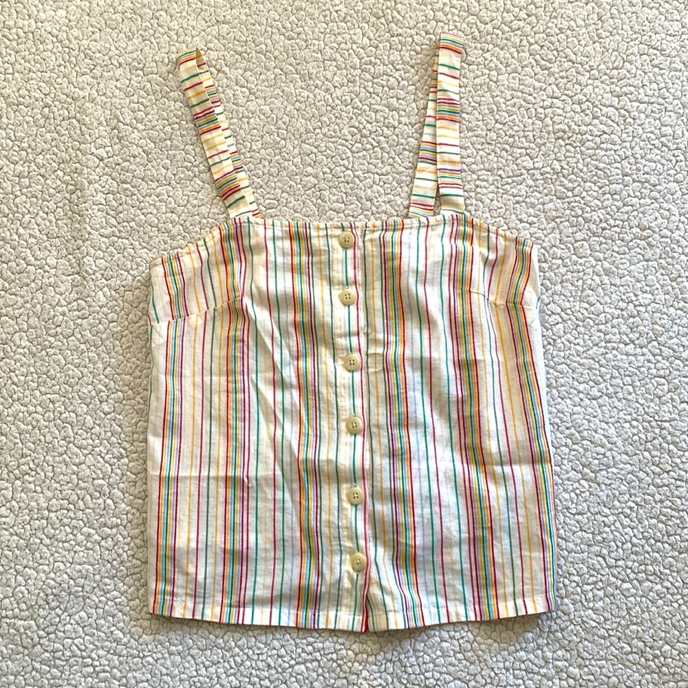 Madewell tank